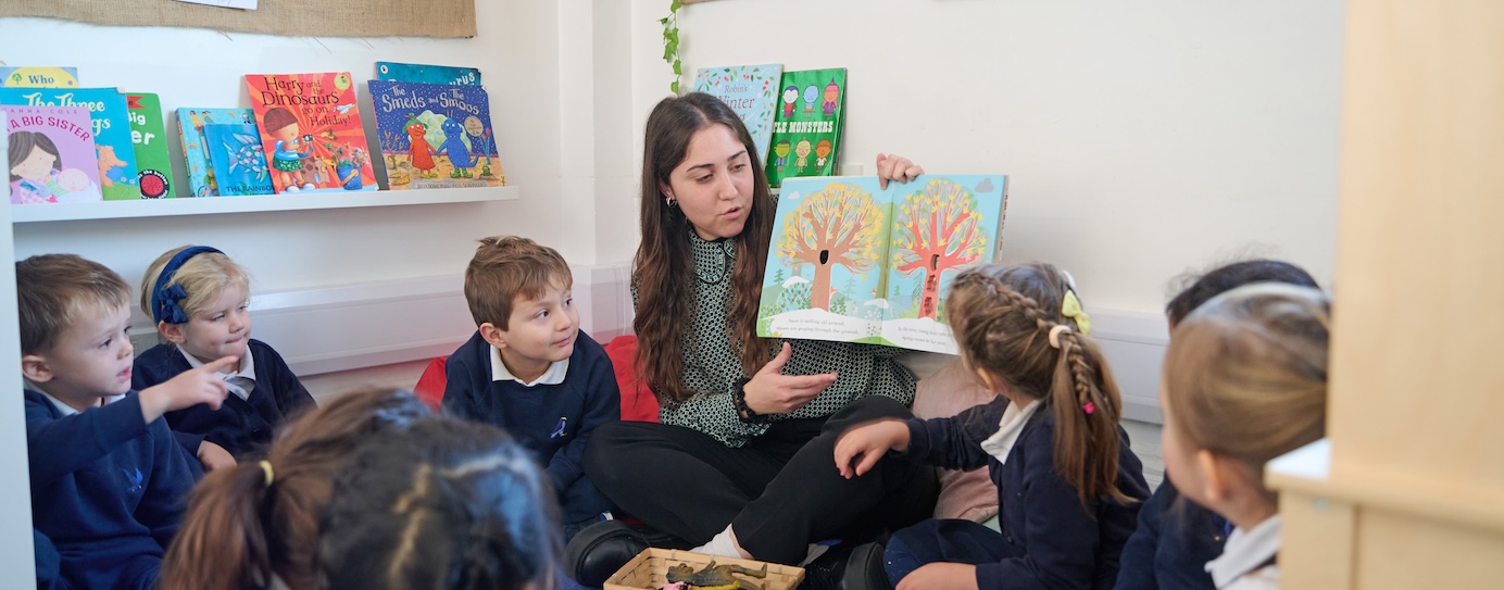 Falcons School Nursery
